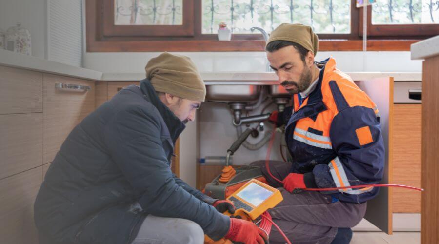 Professional same day plumber in Lane, SD
