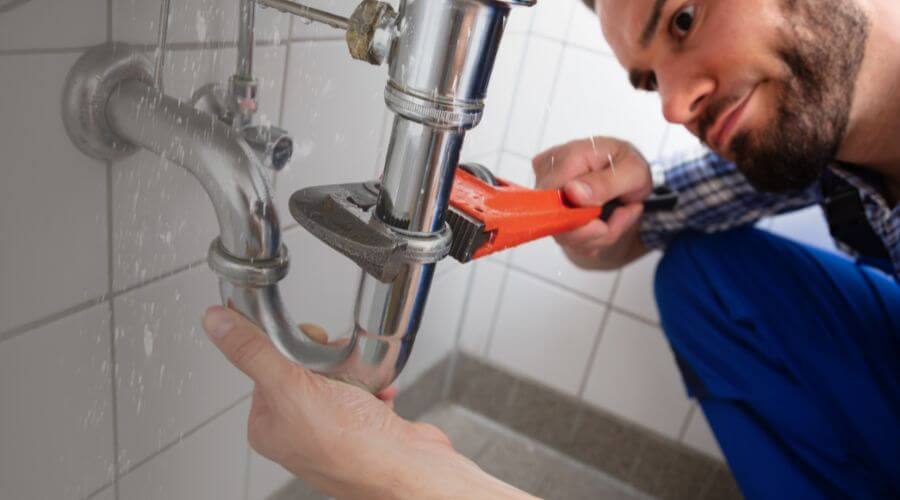 Professional same day plumber services in Lane, SD